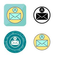 e-mail vector pictogram