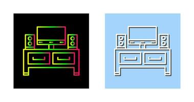 televisie vector pictogram