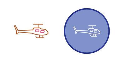 helikopter vector icon