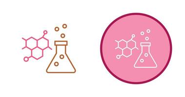 chemie vector icon