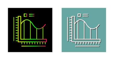 bar tabel vector icoon