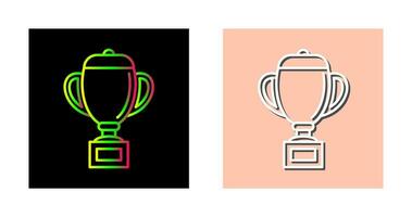 trofee vector pictogram