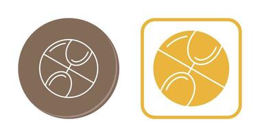 basketbal vector pictogram