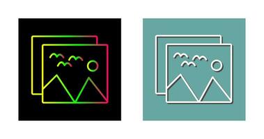 afbeeldingen vector icoon