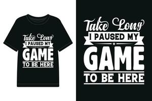 gaming t overhemd ontwerpen, gaming t-shirt ontwerp vector bestanden, spel motiverende typografie ontwerp