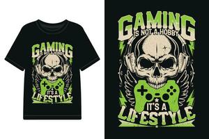 gaming t overhemd ontwerpen, gaming t-shirt ontwerp vector bestanden, spel motiverende typografie ontwerp