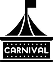 carnaval vector icoon