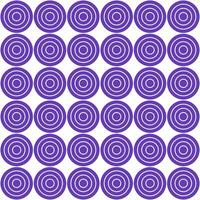 Purper cirkel patroon. cirkel vector naadloos patroon. decoratief element, omhulsel papier, muur tegels, verdieping tegels, badkamer tegels.