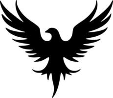 Amerikaans adelaar logo illustraties, royalty vrij vector grafiek klem kunst