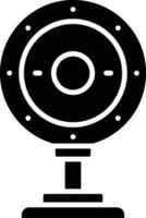 webcam vector pictogram