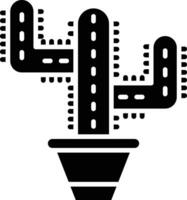 cactus vector pictogram