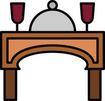 diner vector icon