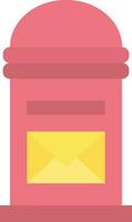 mailbox vector icoon