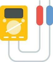 multimeter vector pictogram