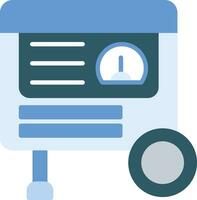 generator vector pictogram