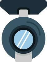 cctv vector pictogram