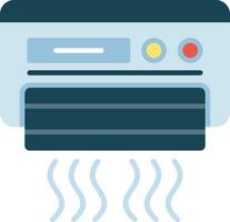 airconditioner vector pictogram