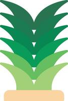 yucca vector icon