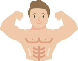 fitness vector icoon