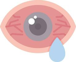 conjunctivitis vector icoon