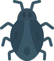 bug vector pictogram