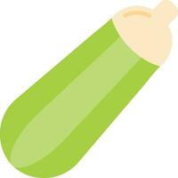 courgette vector icoon