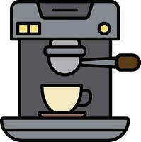 koffie machine vector icoon