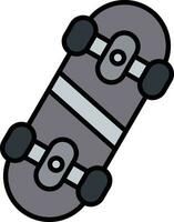 skateboarden vector icoon