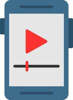 video vector icoon ontwerp