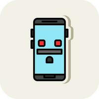 app stabiliteit vector icoon ontwerp