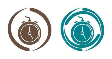 deadline vector pictogram