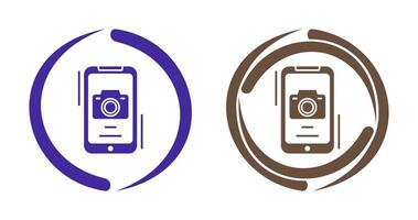 camera vector pictogram