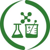 chemie vector icon