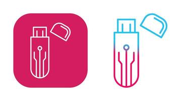 usb vector pictogram