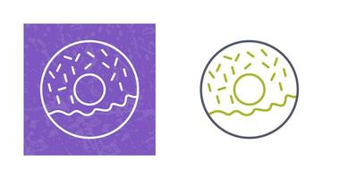 donut vector pictogram