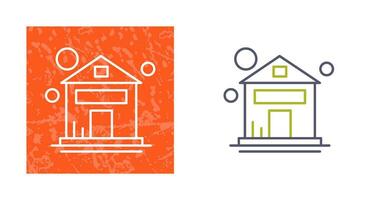 huis vector pictogram