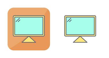 computer vector pictogram