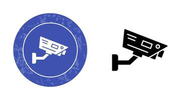 cctv vector pictogram