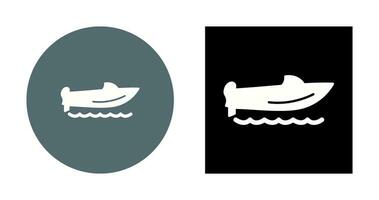 speedboot vector icon