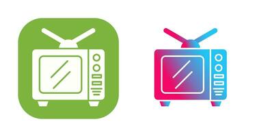 tv vector pictogram