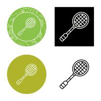 racket vector icoon