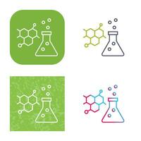 chemie vector icon