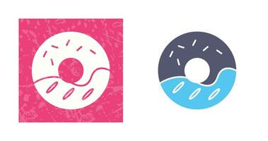 room donut vector icoon