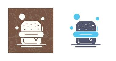 hamburger vector pictogram