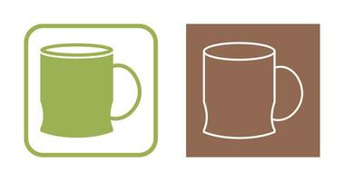 koffiekopje vector pictogram