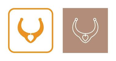 ketting vector pictogram