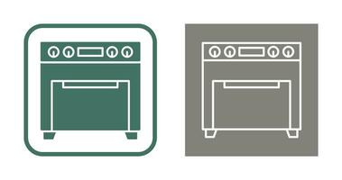 oven vector icoon