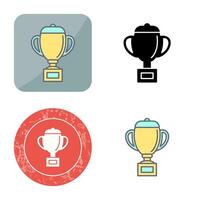 trofee vector pictogram