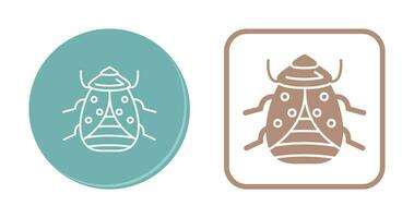 bug vector pictogram