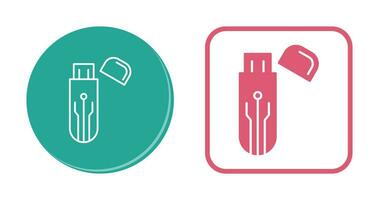 usb vector pictogram